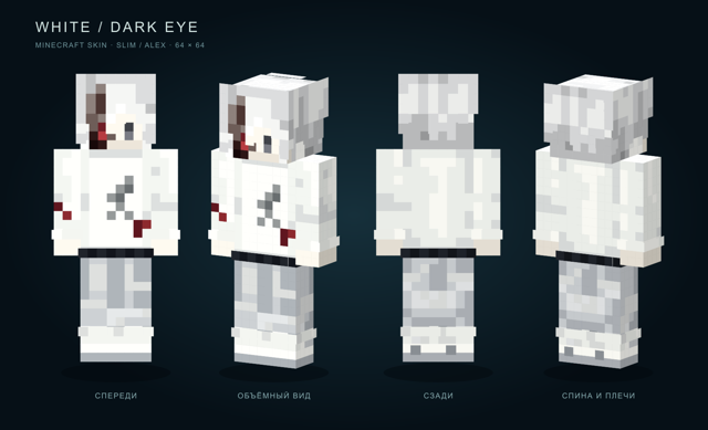 R4wxx / Dark Eye